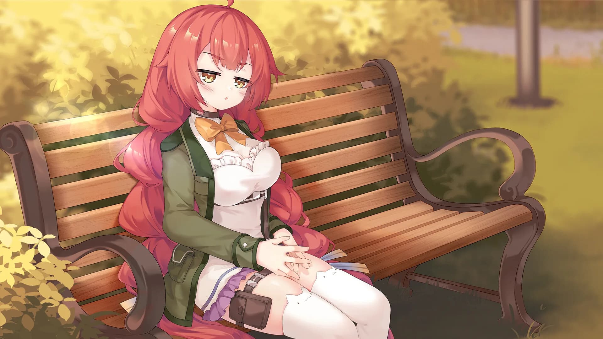 宿管少女☆不会被坑 görsel 4