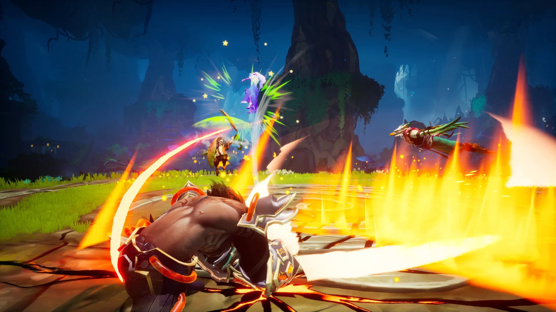 Blast Blade görsel 3