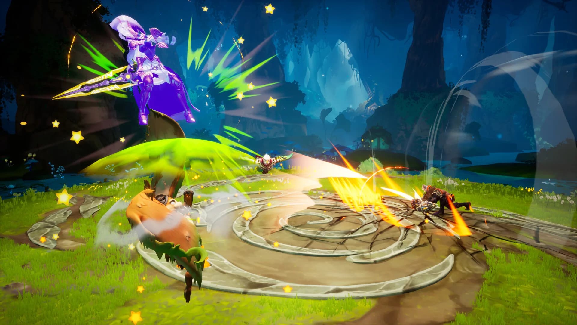 Blast Blade görsel 4