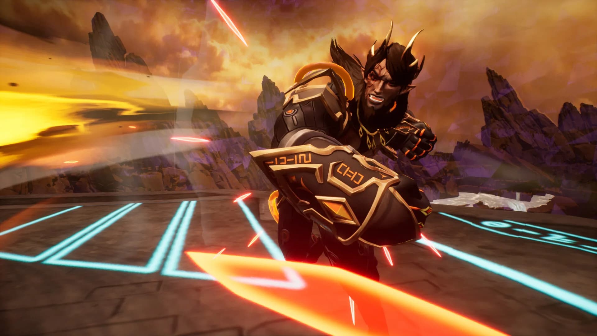 Blast Blade görsel 10