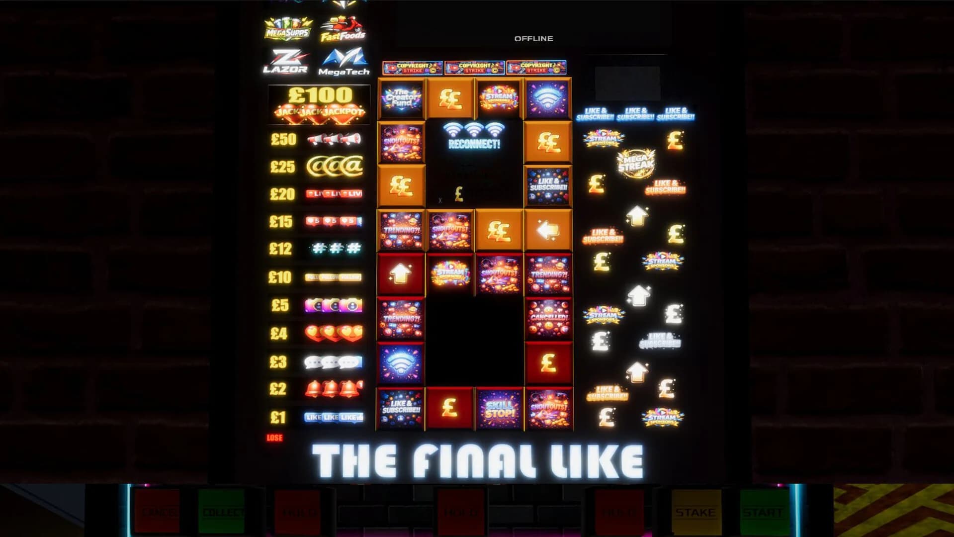 The Final Like görsel 2