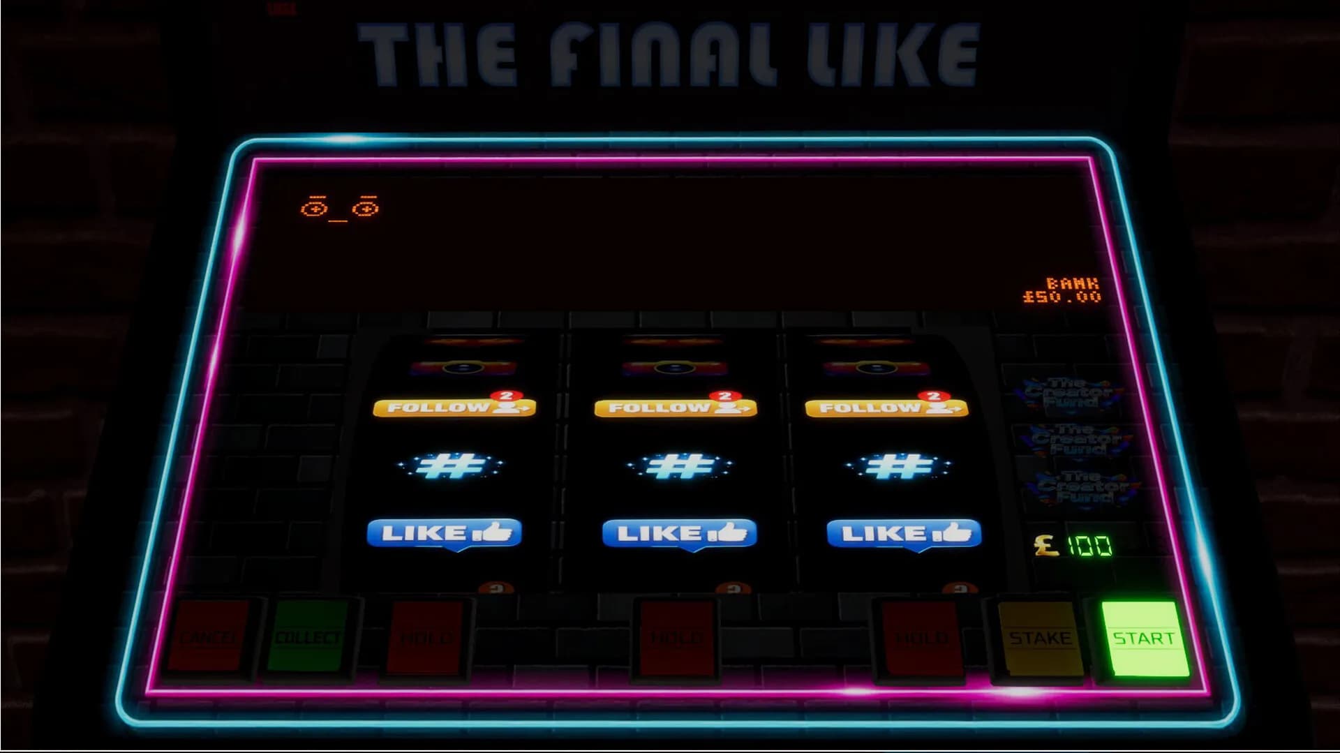 The Final Like görsel 4