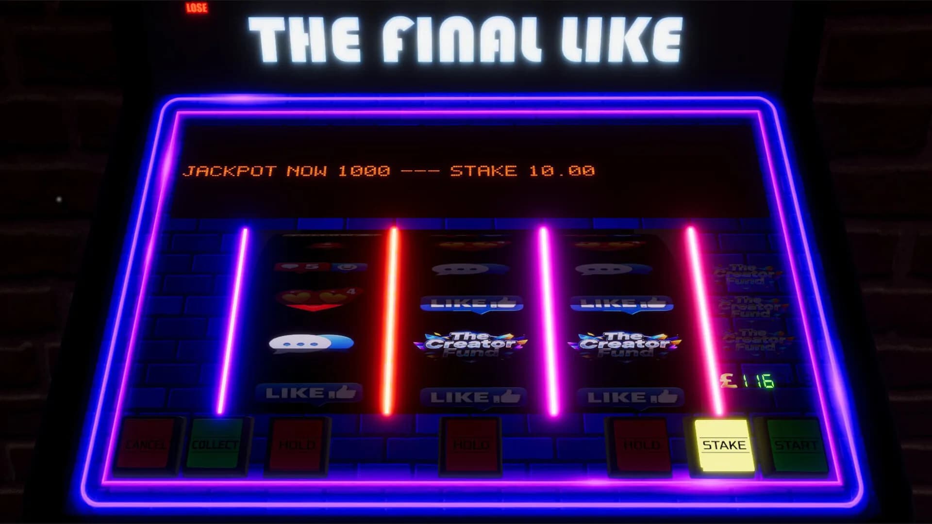 The Final Like görsel 7