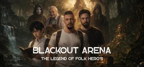 BLACKOUT ARENA