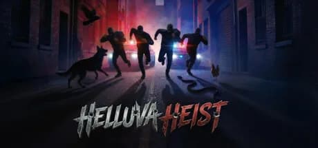 Helluva Heist