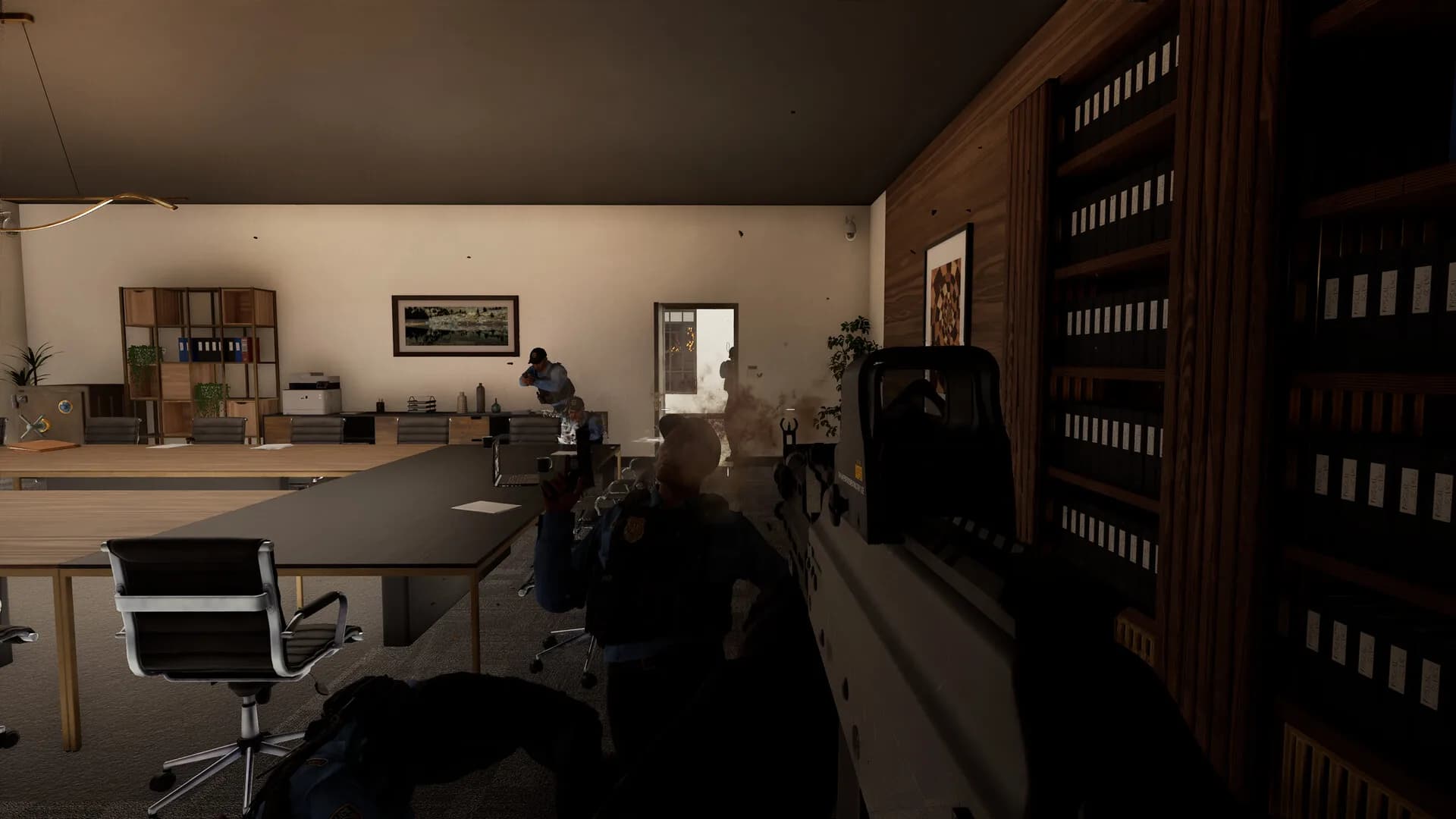 Helluva Heist görsel 3
