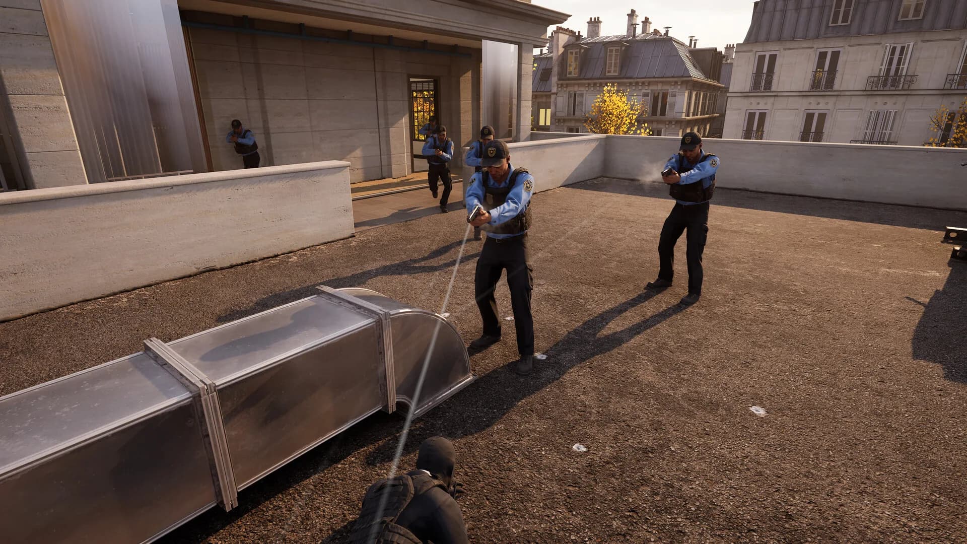 Helluva Heist görsel 8