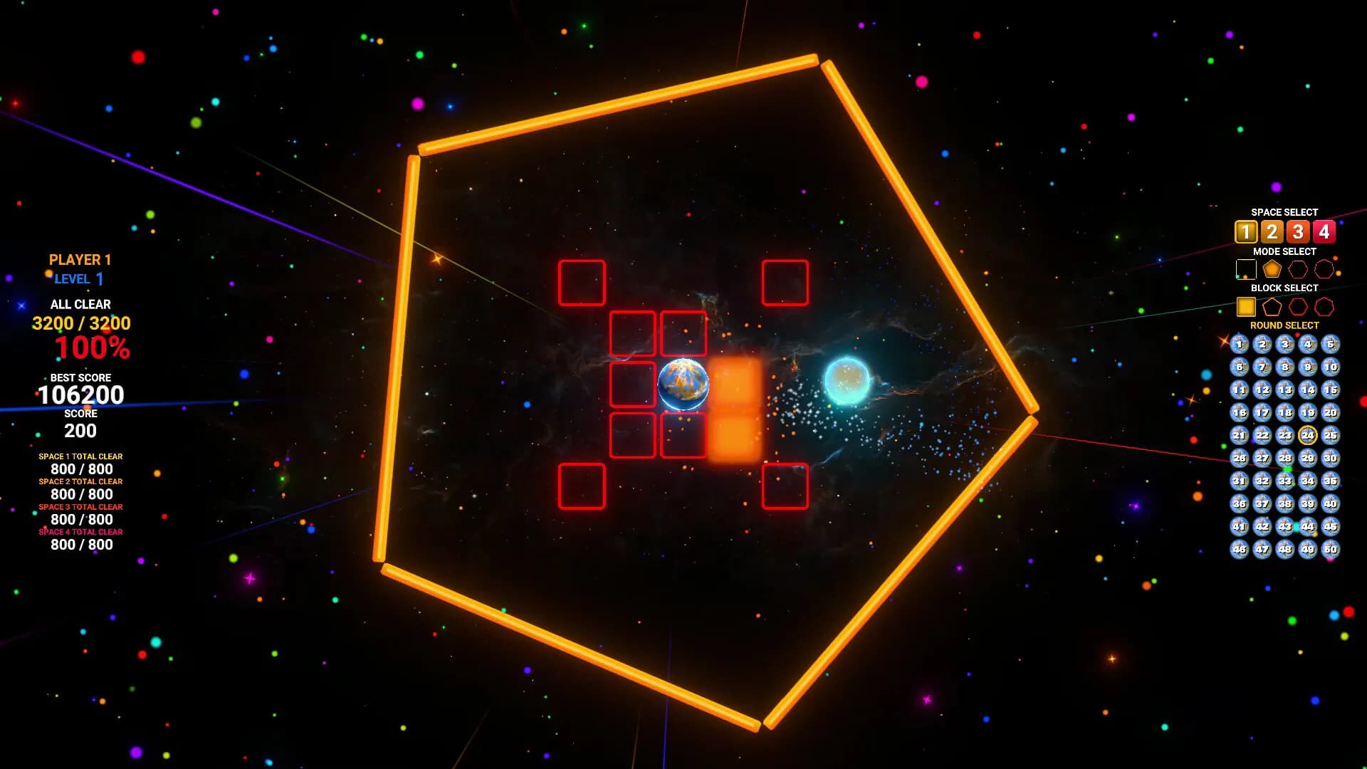 PLANET IMPACTER görsel 3