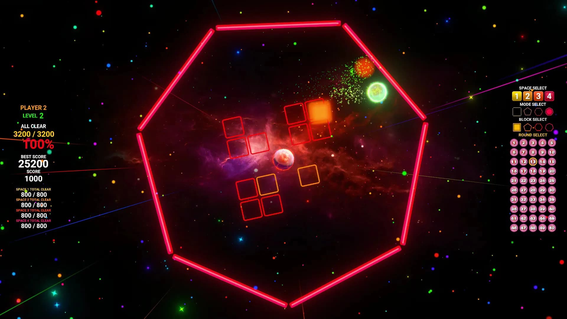 PLANET IMPACTER görsel 6