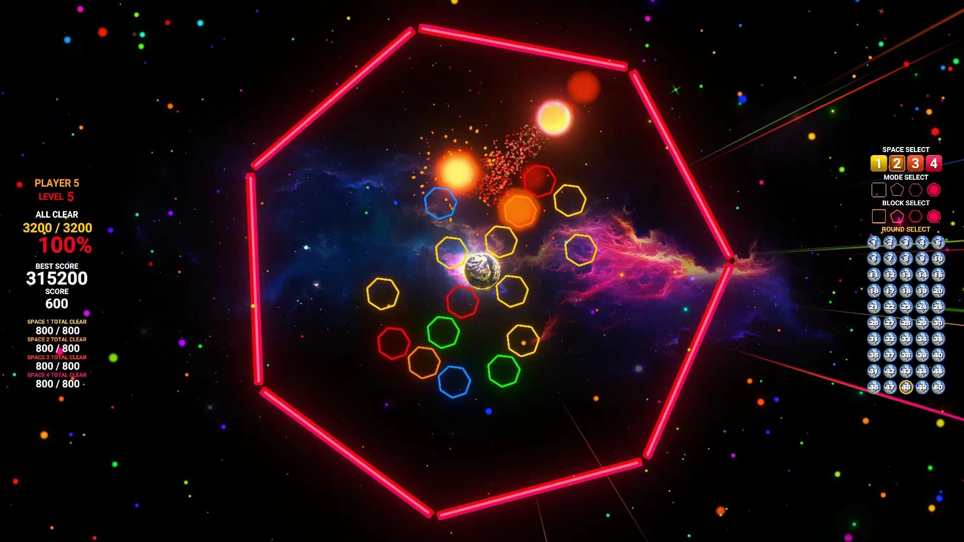 PLANET IMPACTER görsel 8