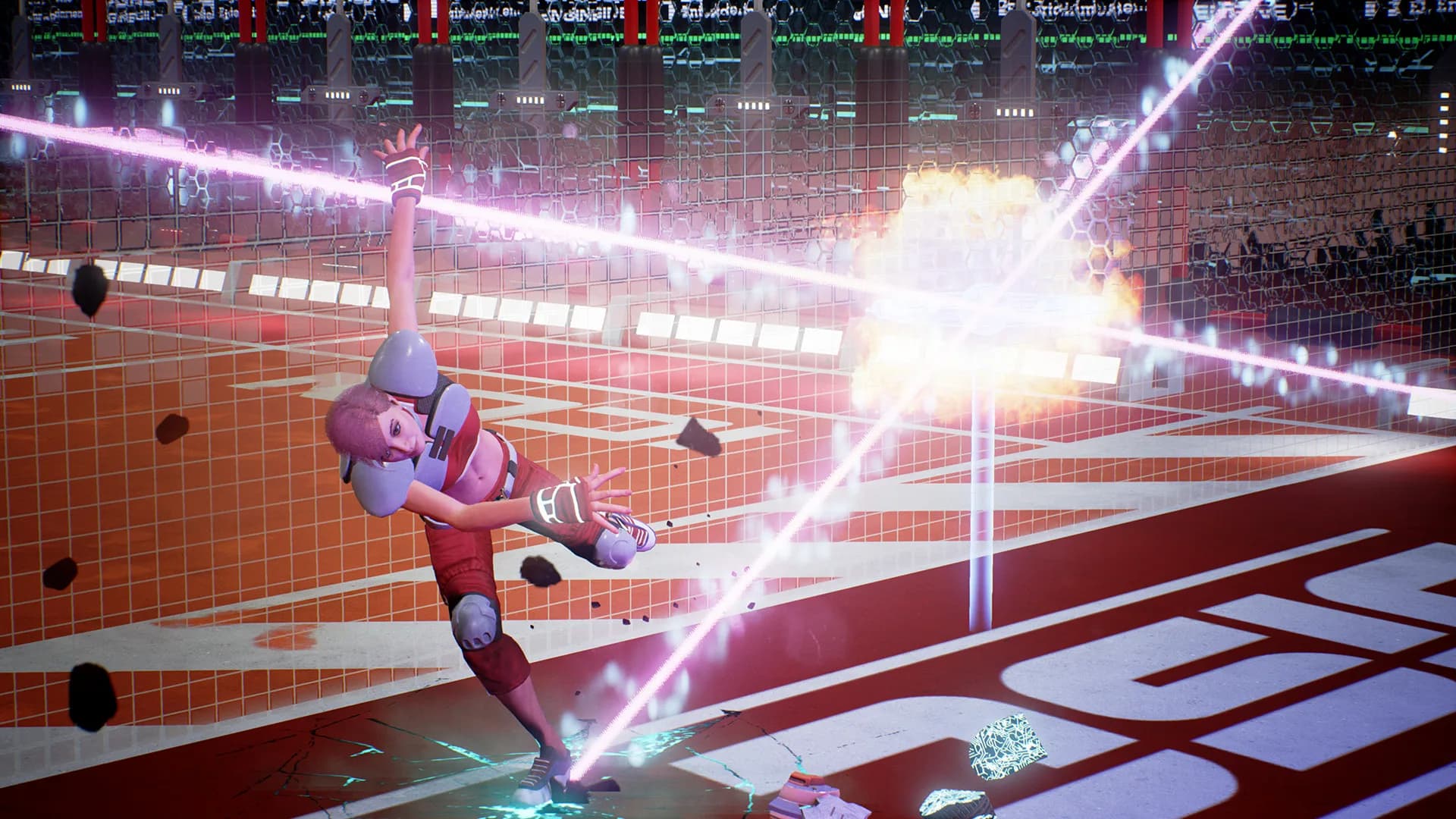 Disc Jam görsel 2