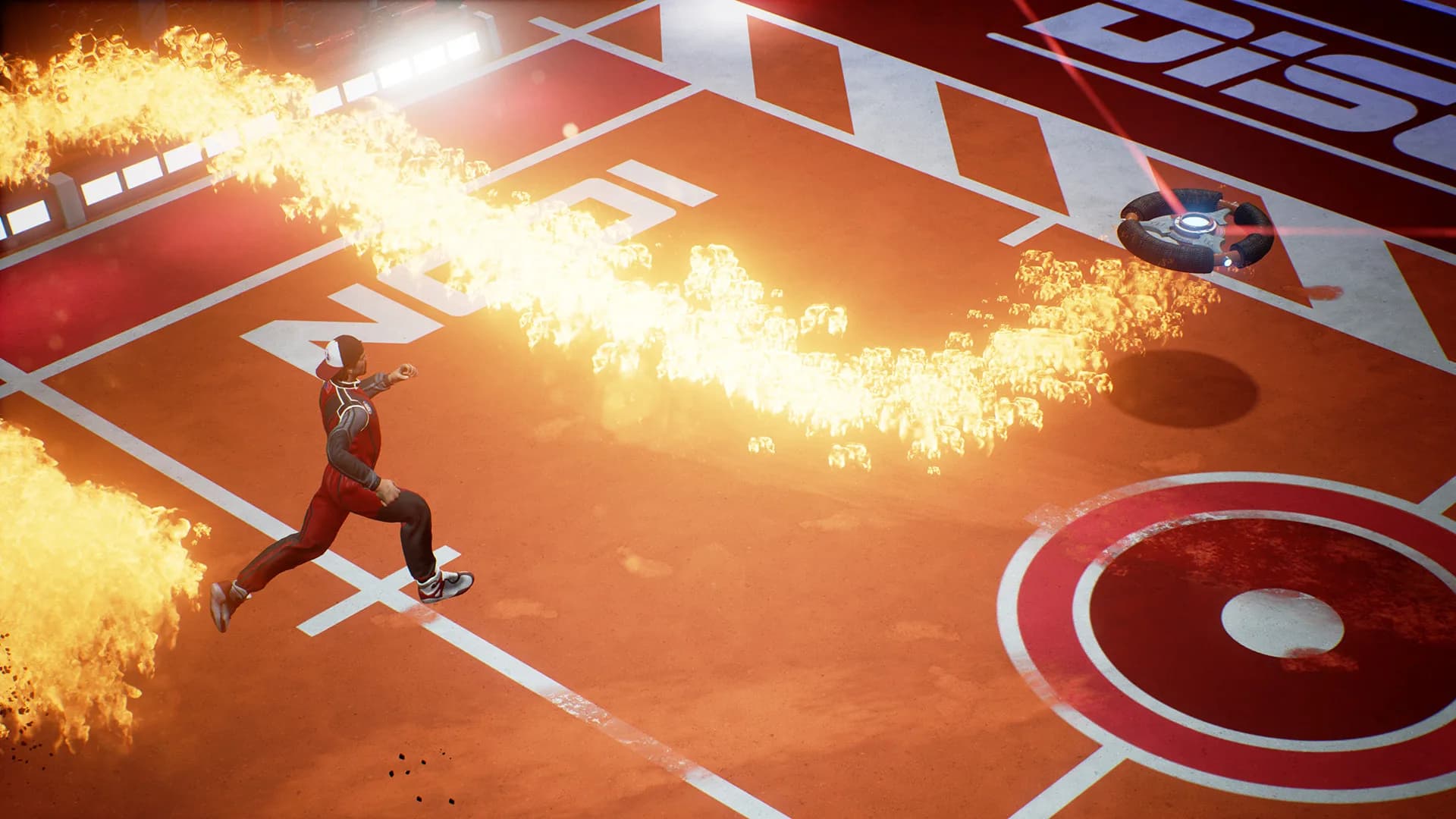 Disc Jam görsel 3