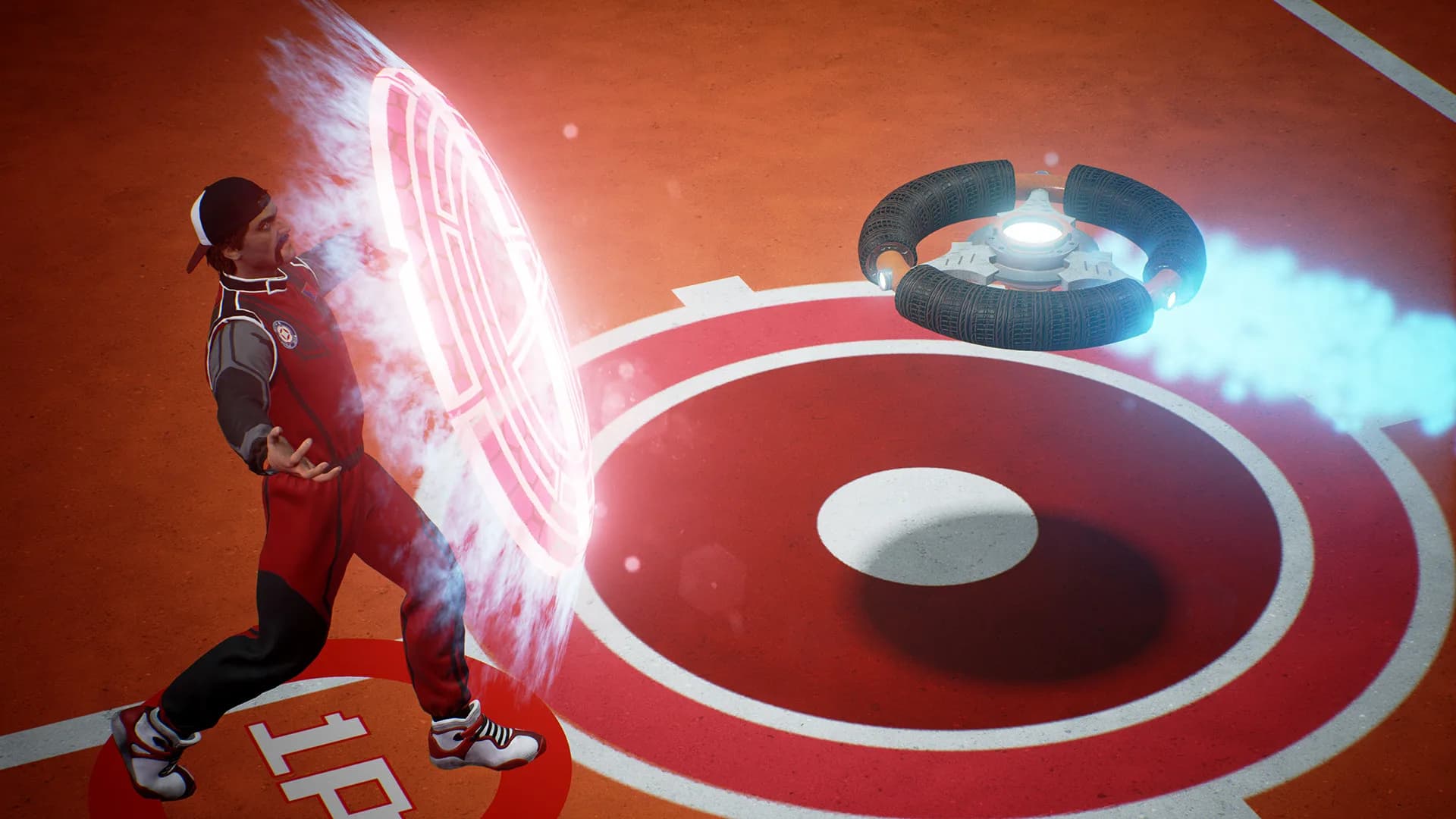 Disc Jam görsel 13