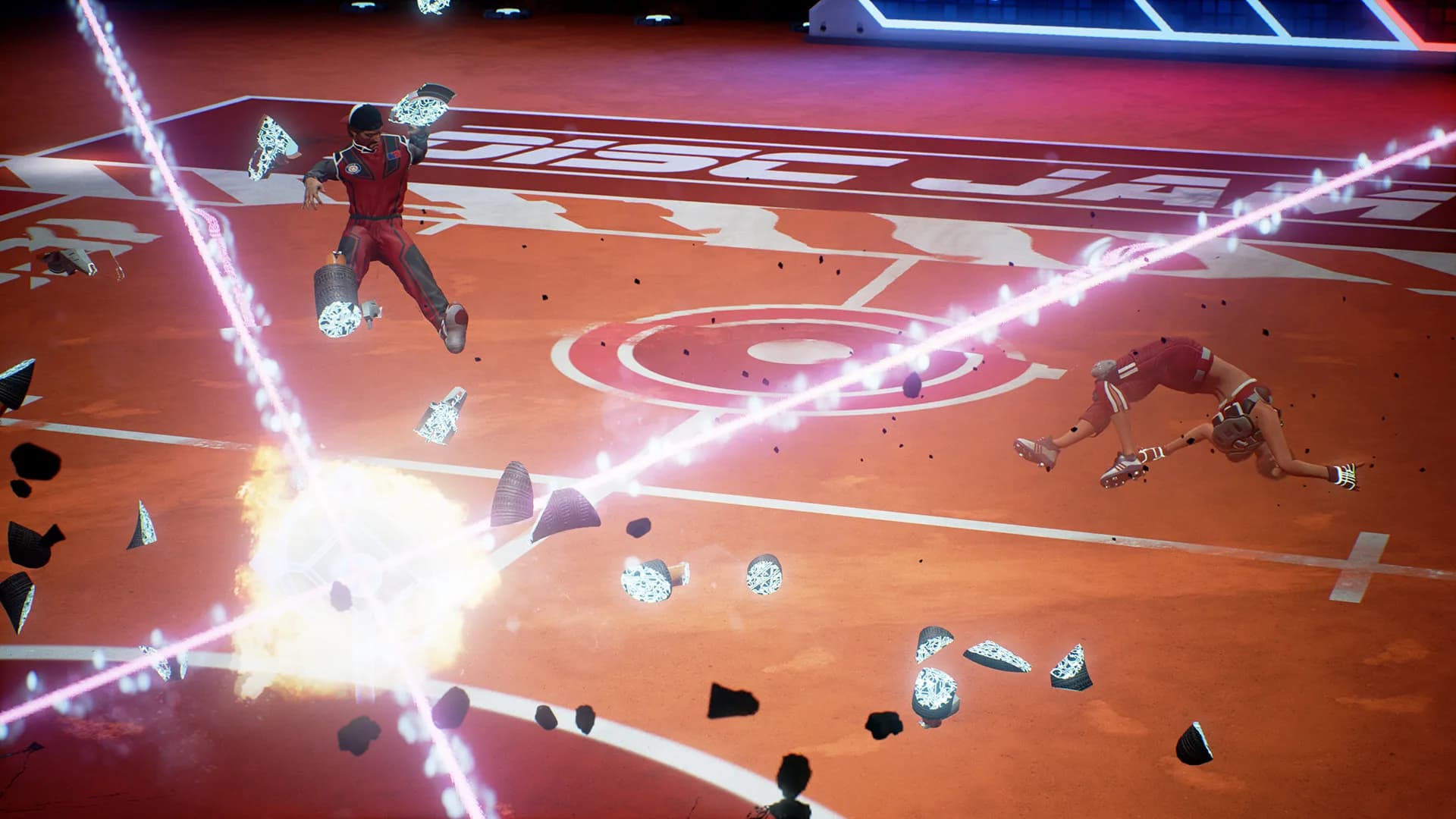Disc Jam görsel 14