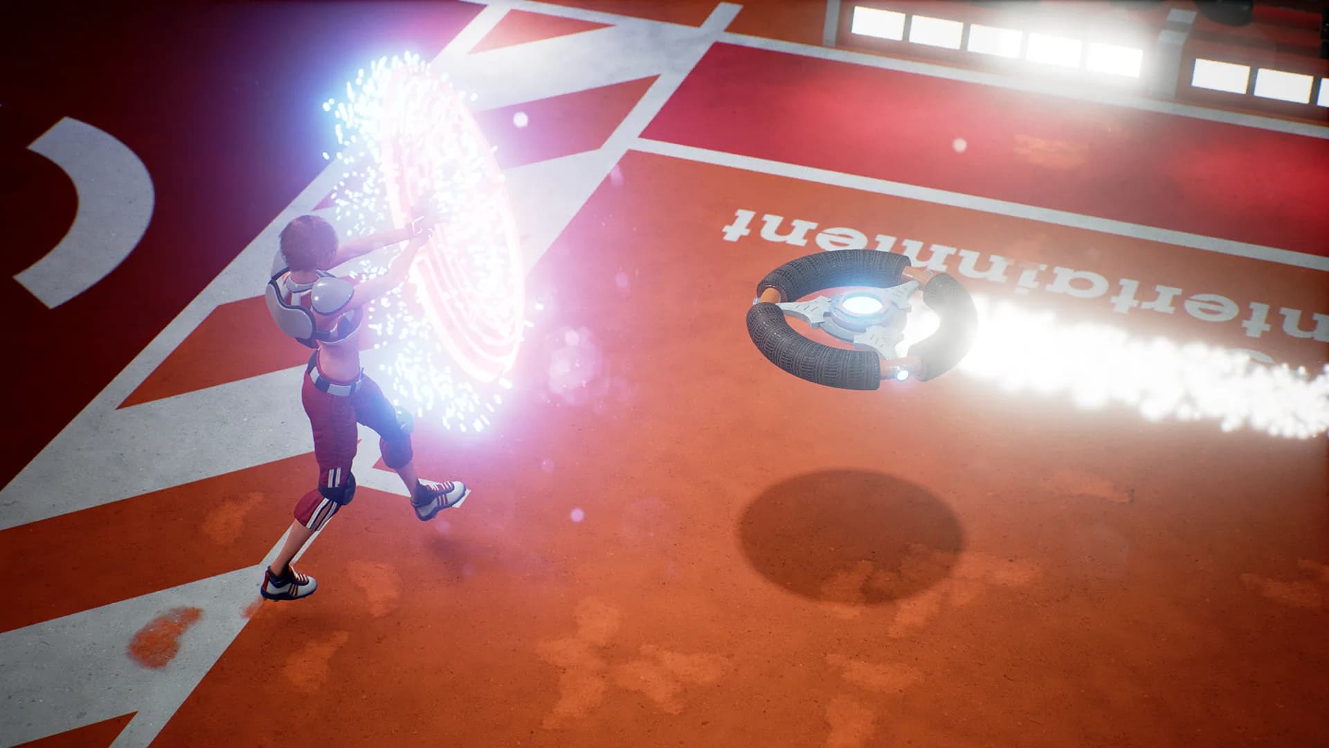 Disc Jam görsel 15