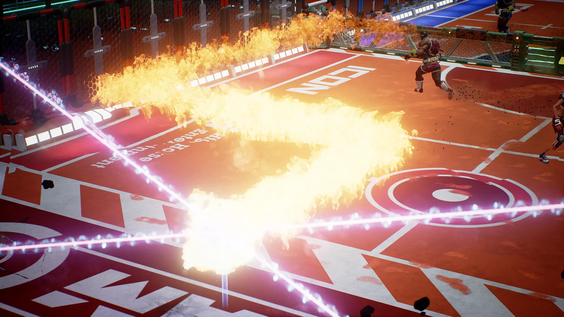 Disc Jam görsel 16