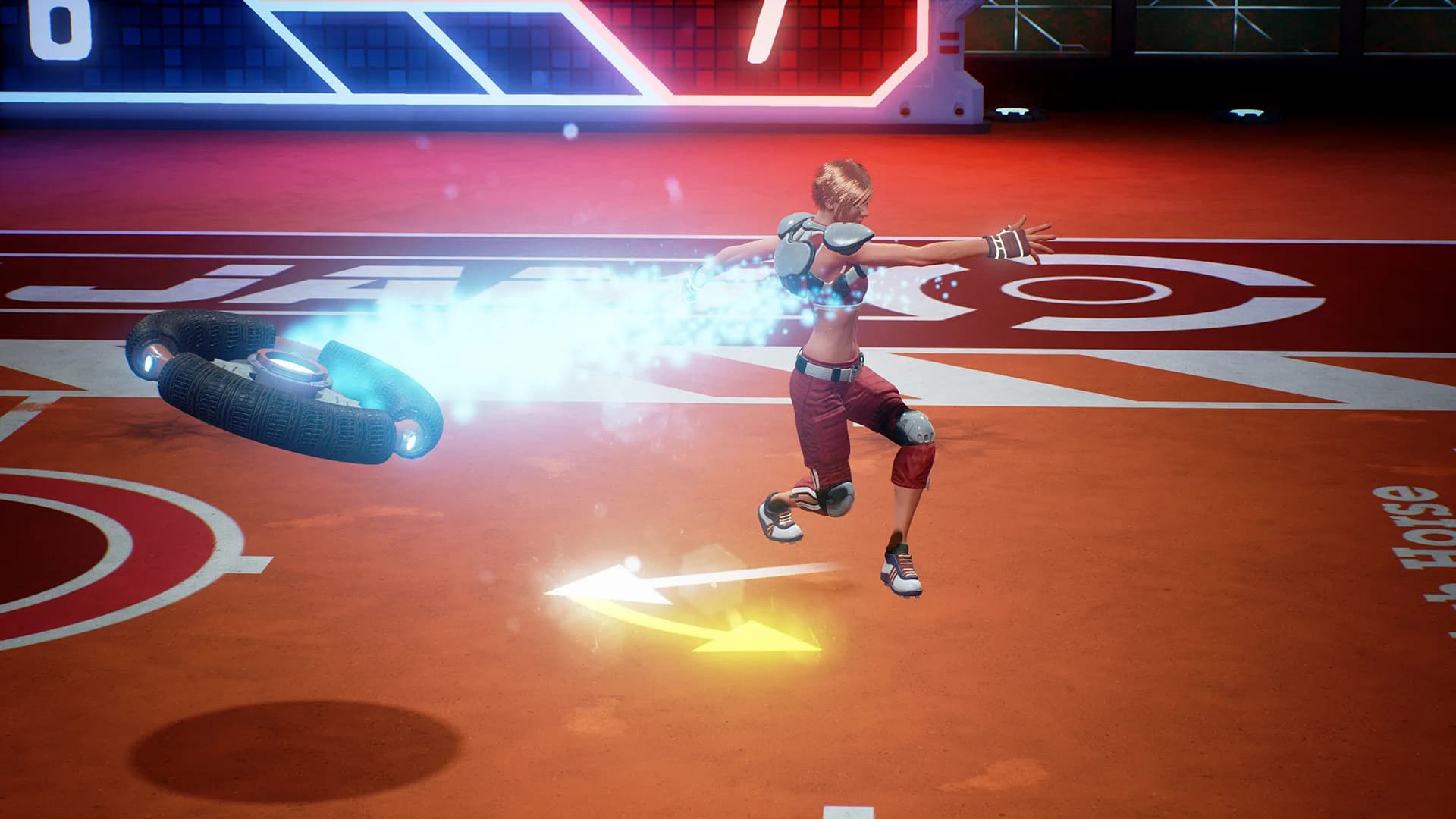 Disc Jam görsel 8