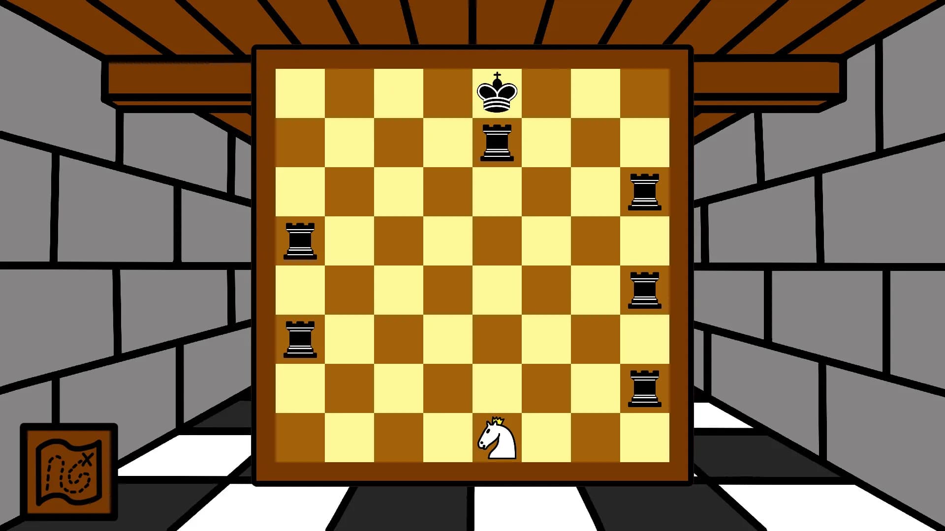 Chess Knightmare görsel 4