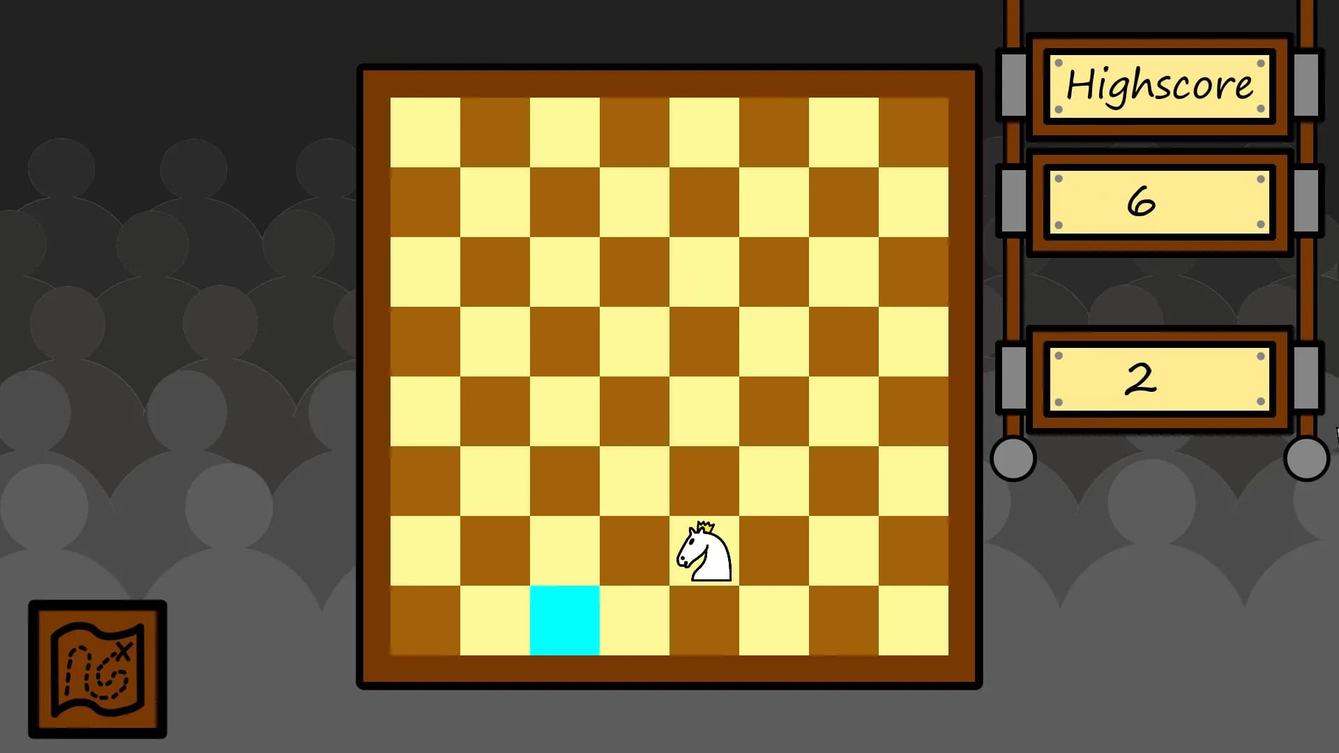 Chess Knightmare görsel 5