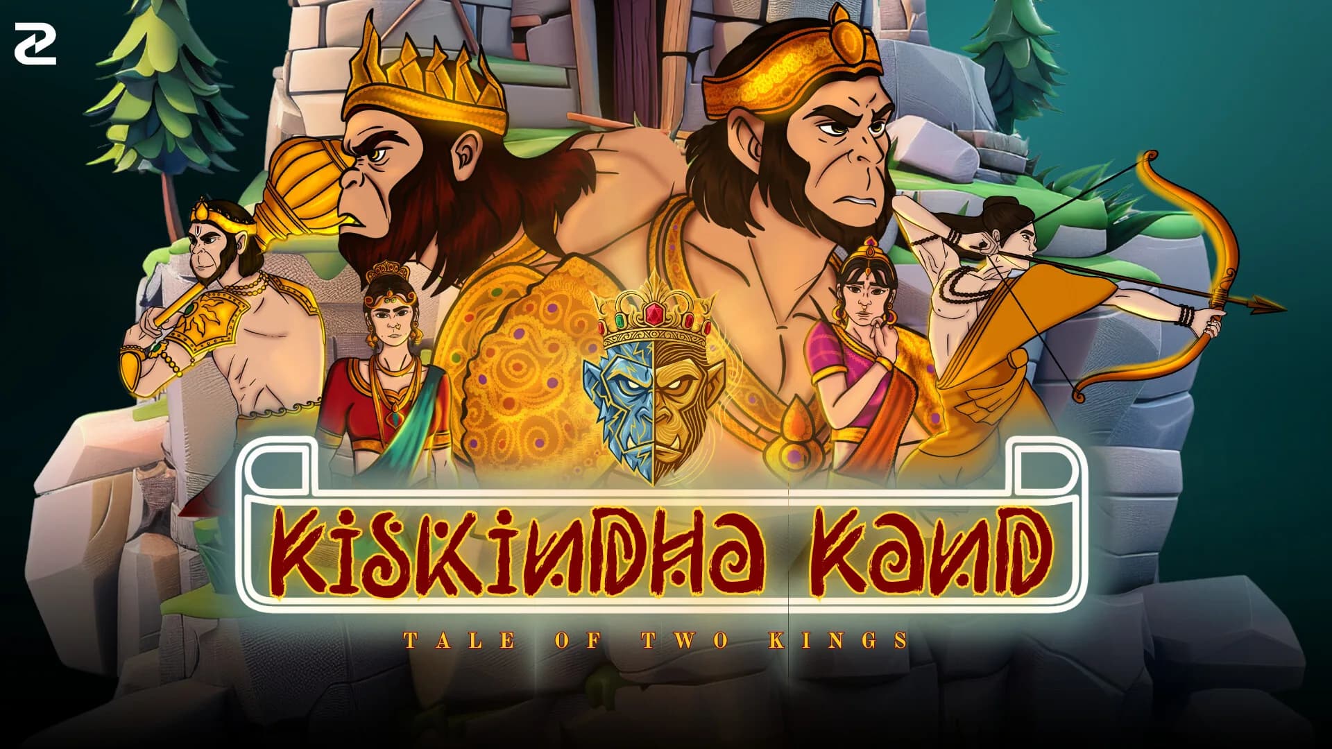 Kishkindha Kand -  Tale of Two Kings görsel 10
