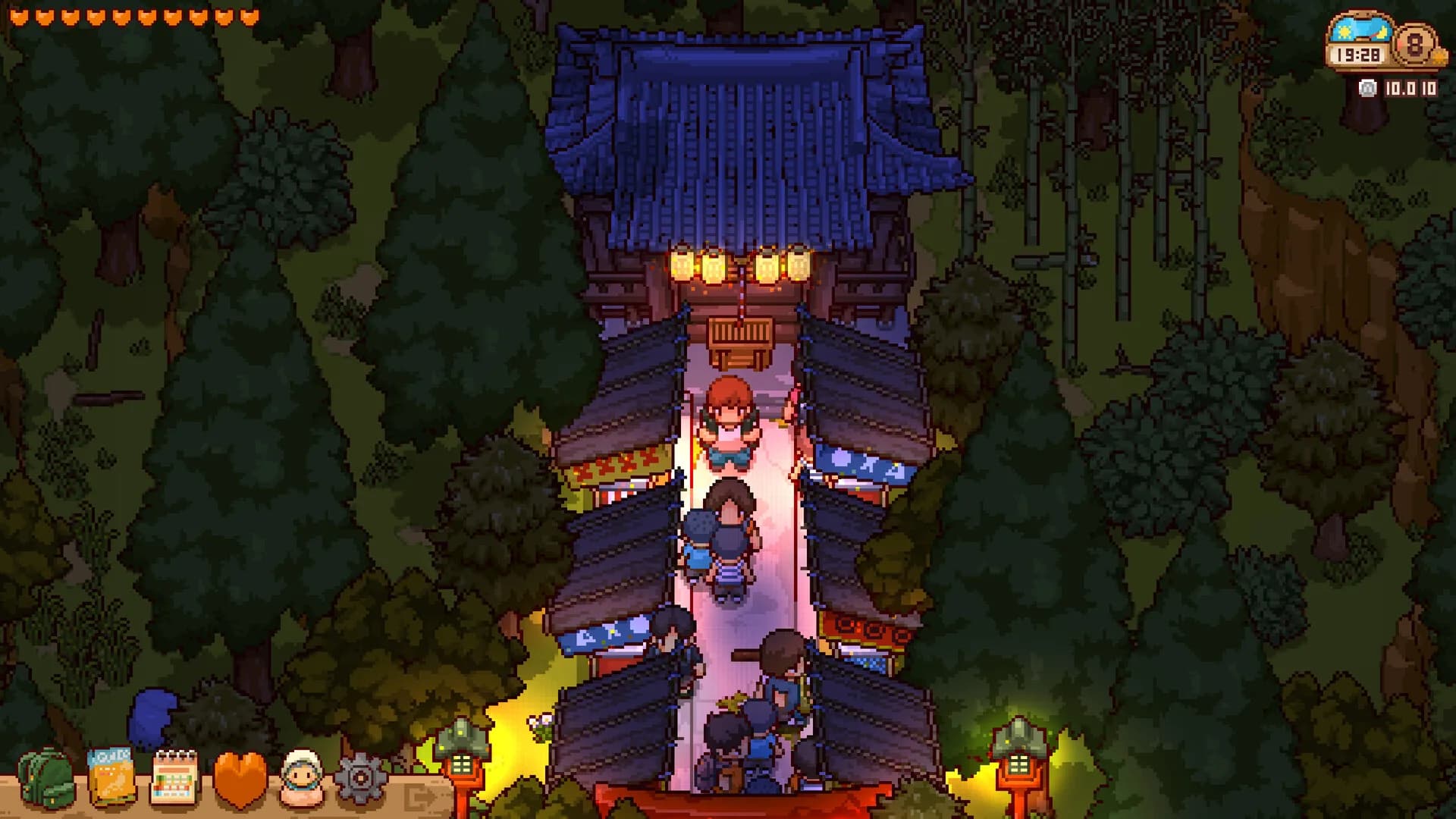 Japanese Rural Life Adventure görsel 5