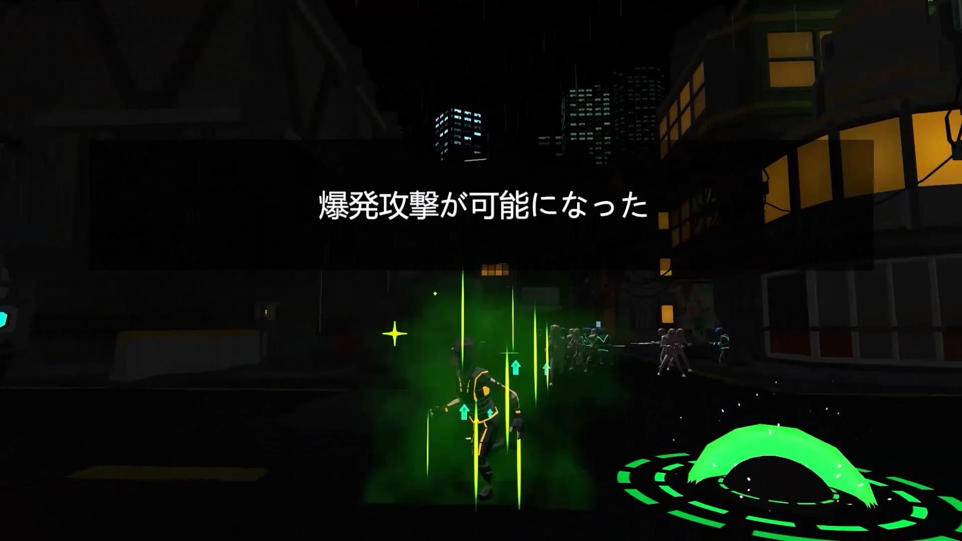 サイバー無双 ORIZIN görsel 3