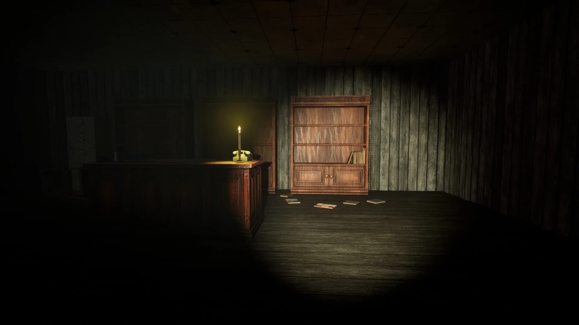Silent Ward görsel 3