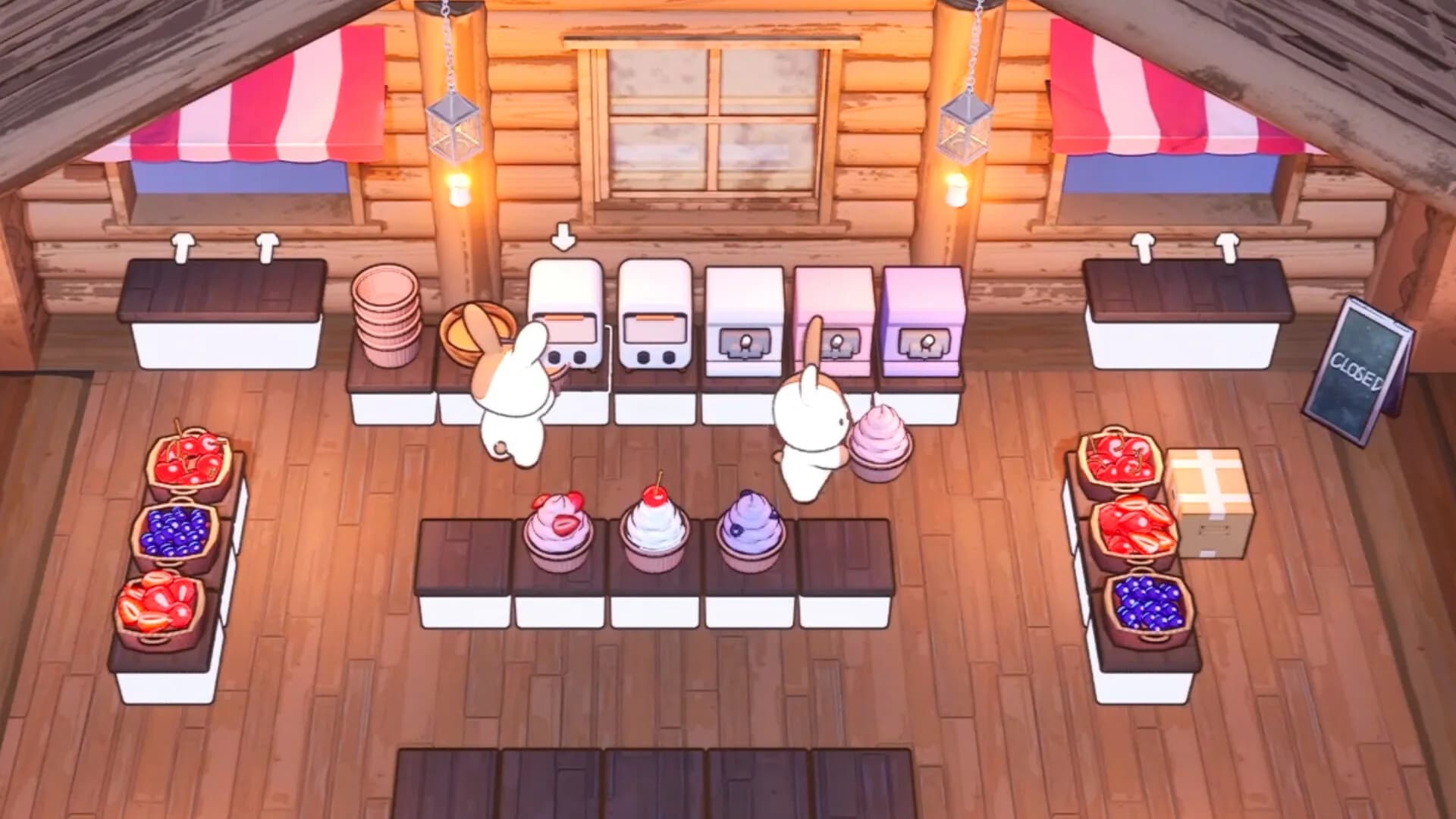 BunnyBakery görsel 3