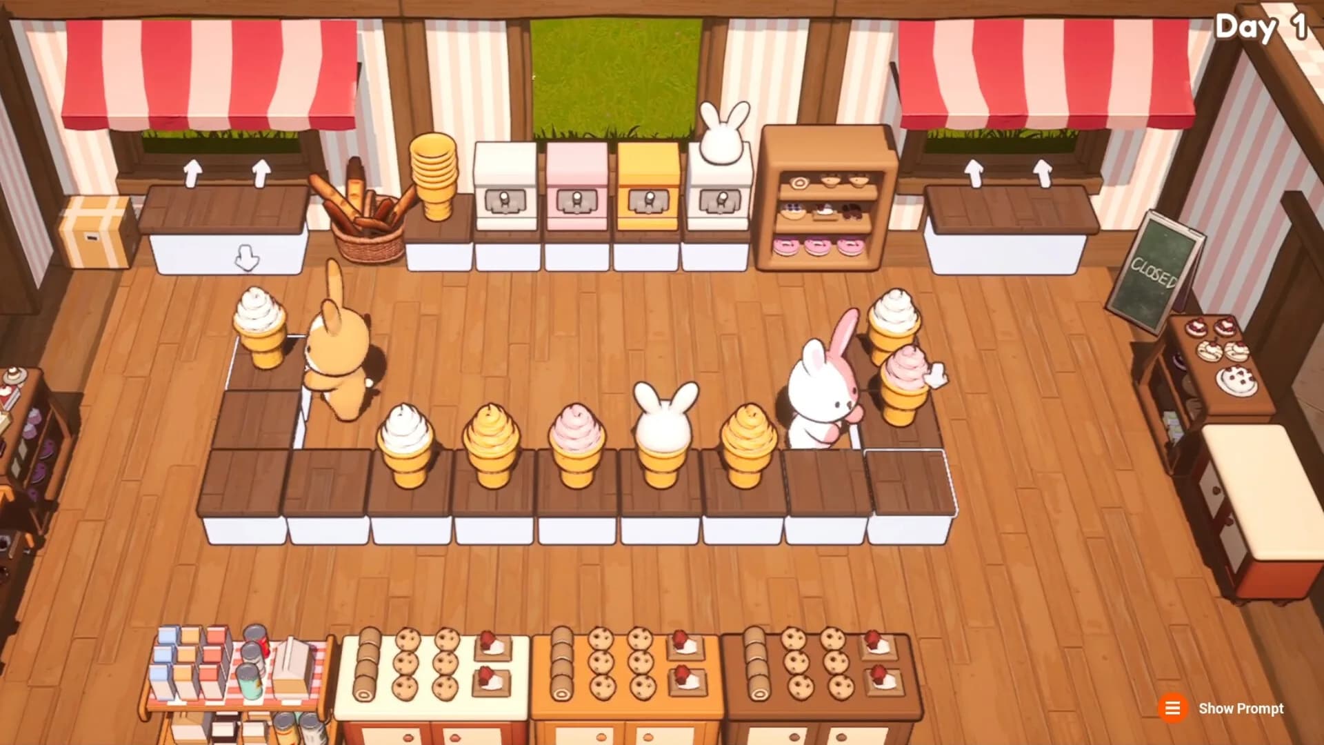 BunnyBakery görsel 7