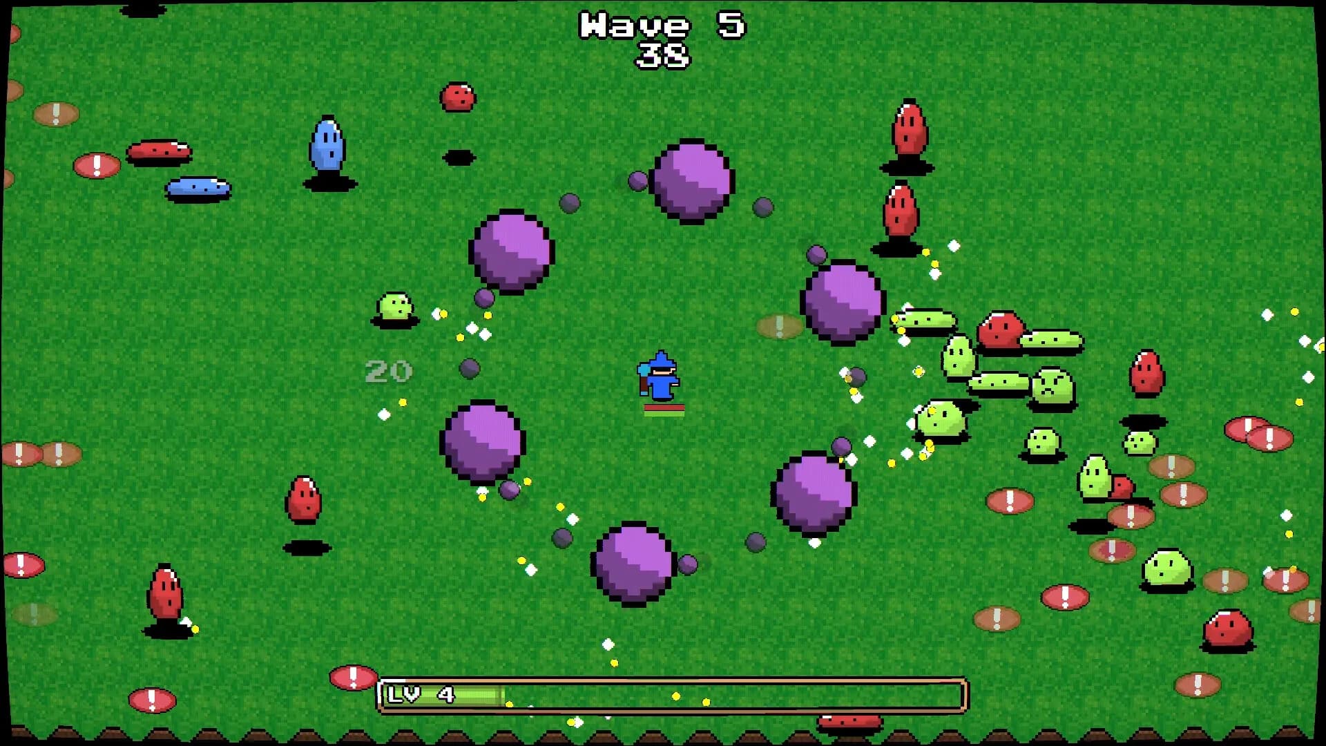 Dungeon Destroyers görsel 8