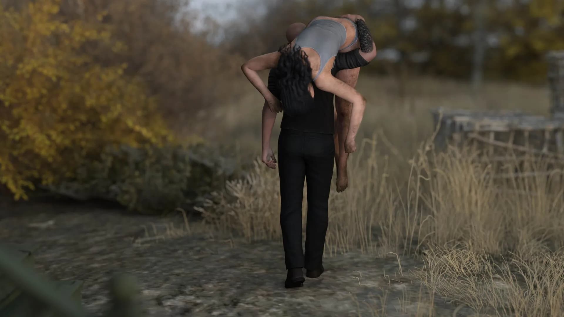 Cursed Affection görsel 6