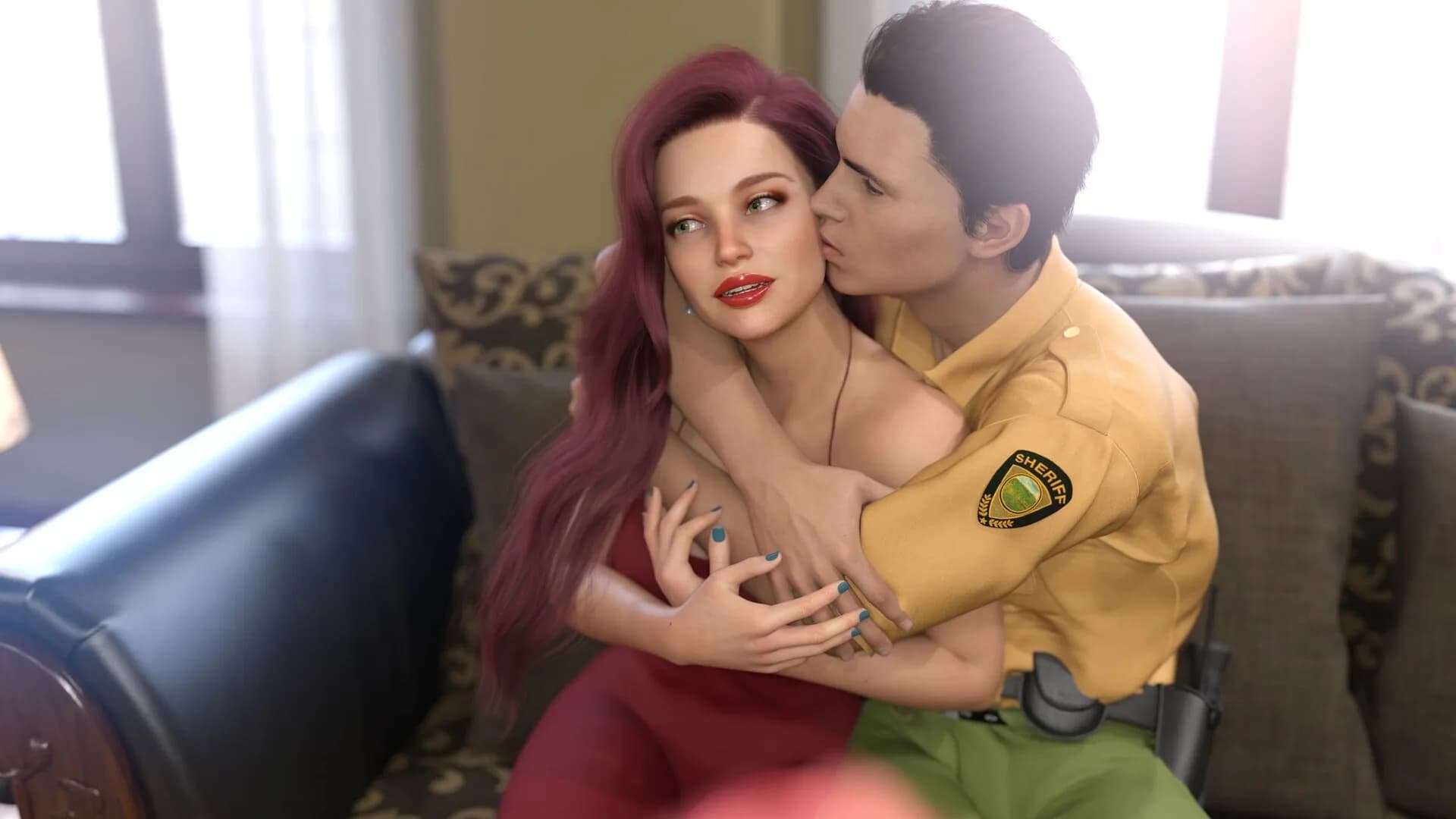 Cursed Affection görsel 8
