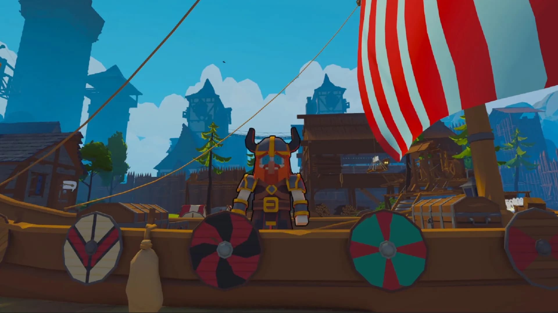 Valhalla, Vikings, Ragnarok! görsel 4