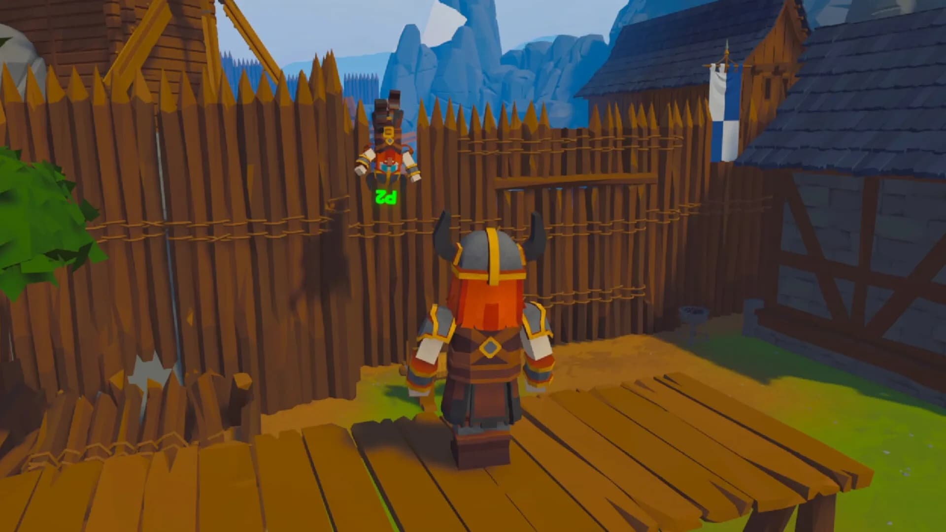 Valhalla, Vikings, Ragnarok! görsel 6