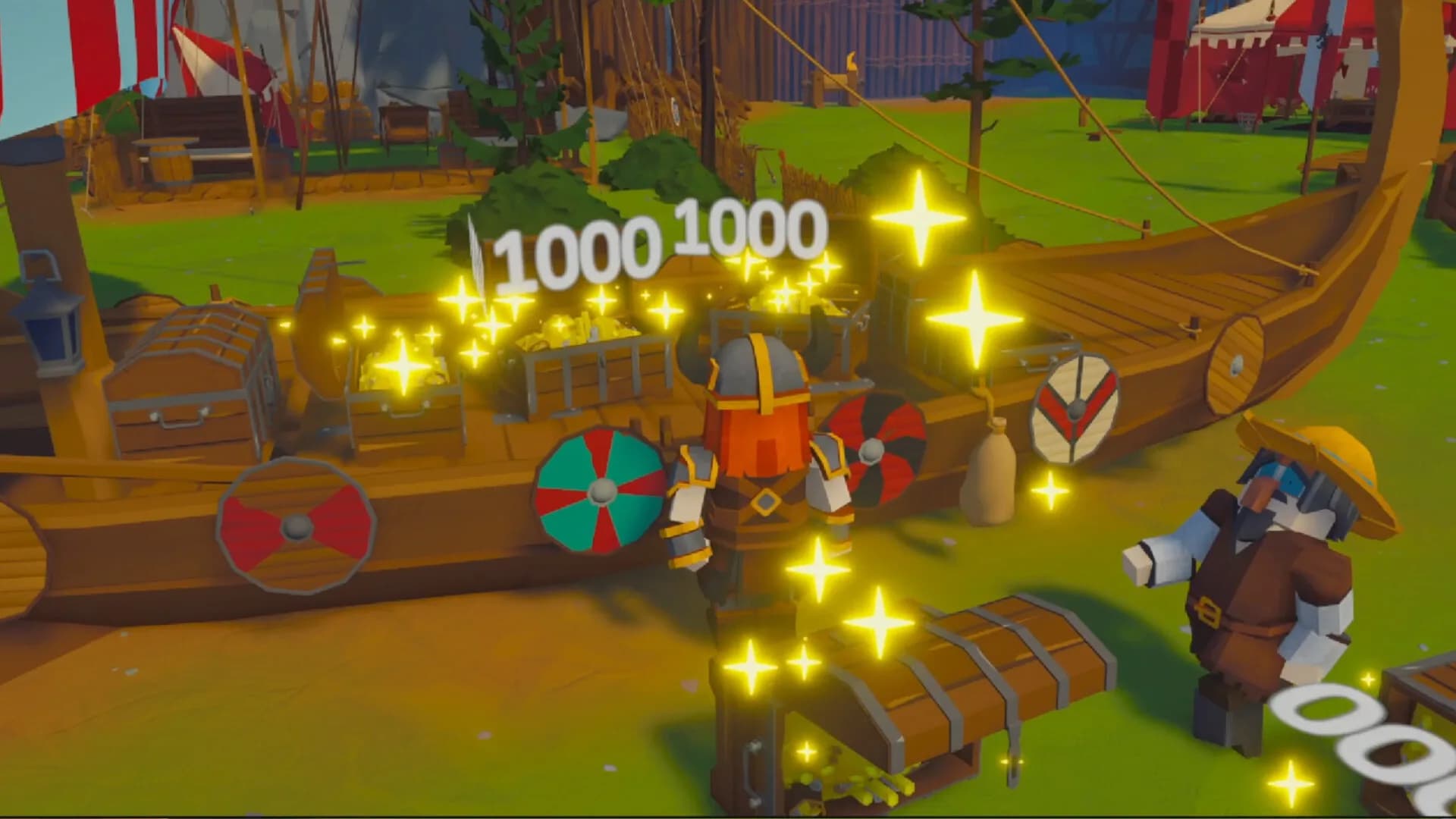 Valhalla, Vikings, Ragnarok! görsel 9