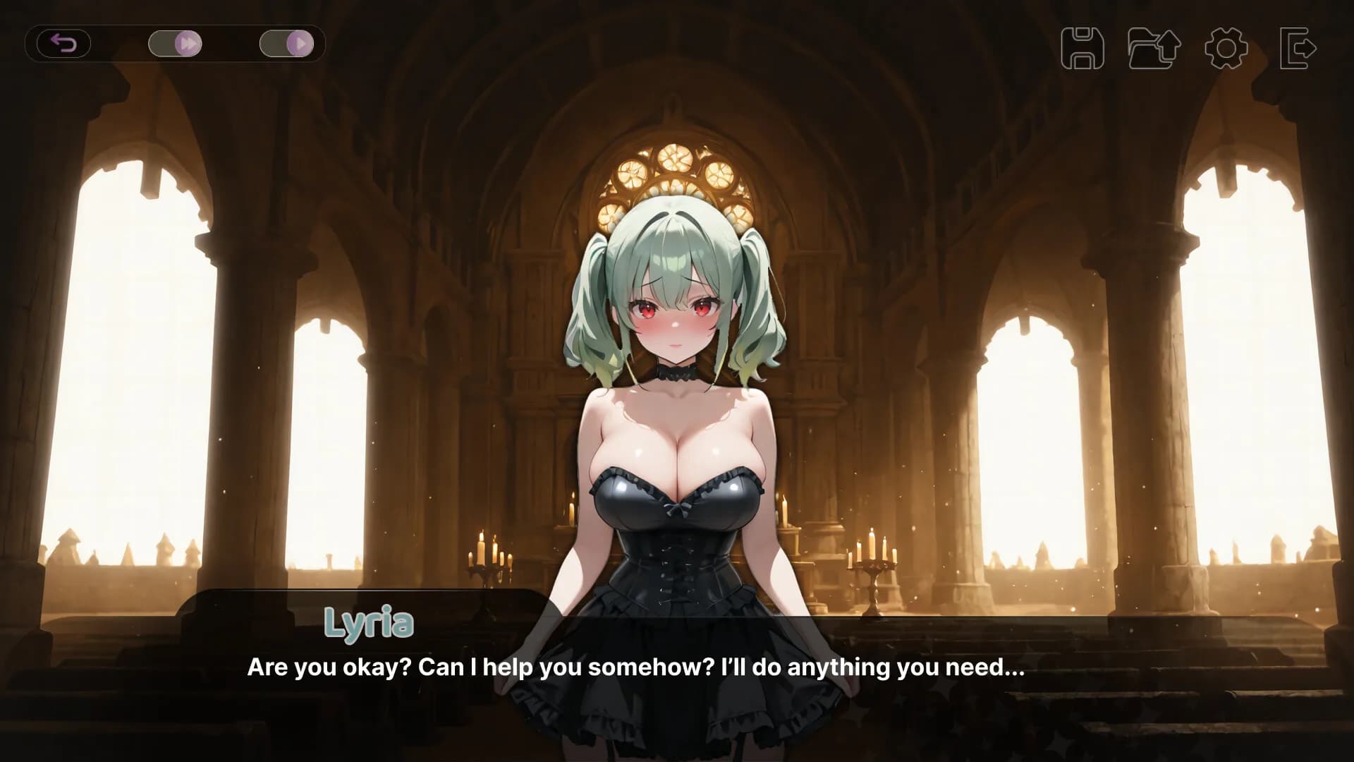 Hentai Isekai: The Sex Curse görsel 2