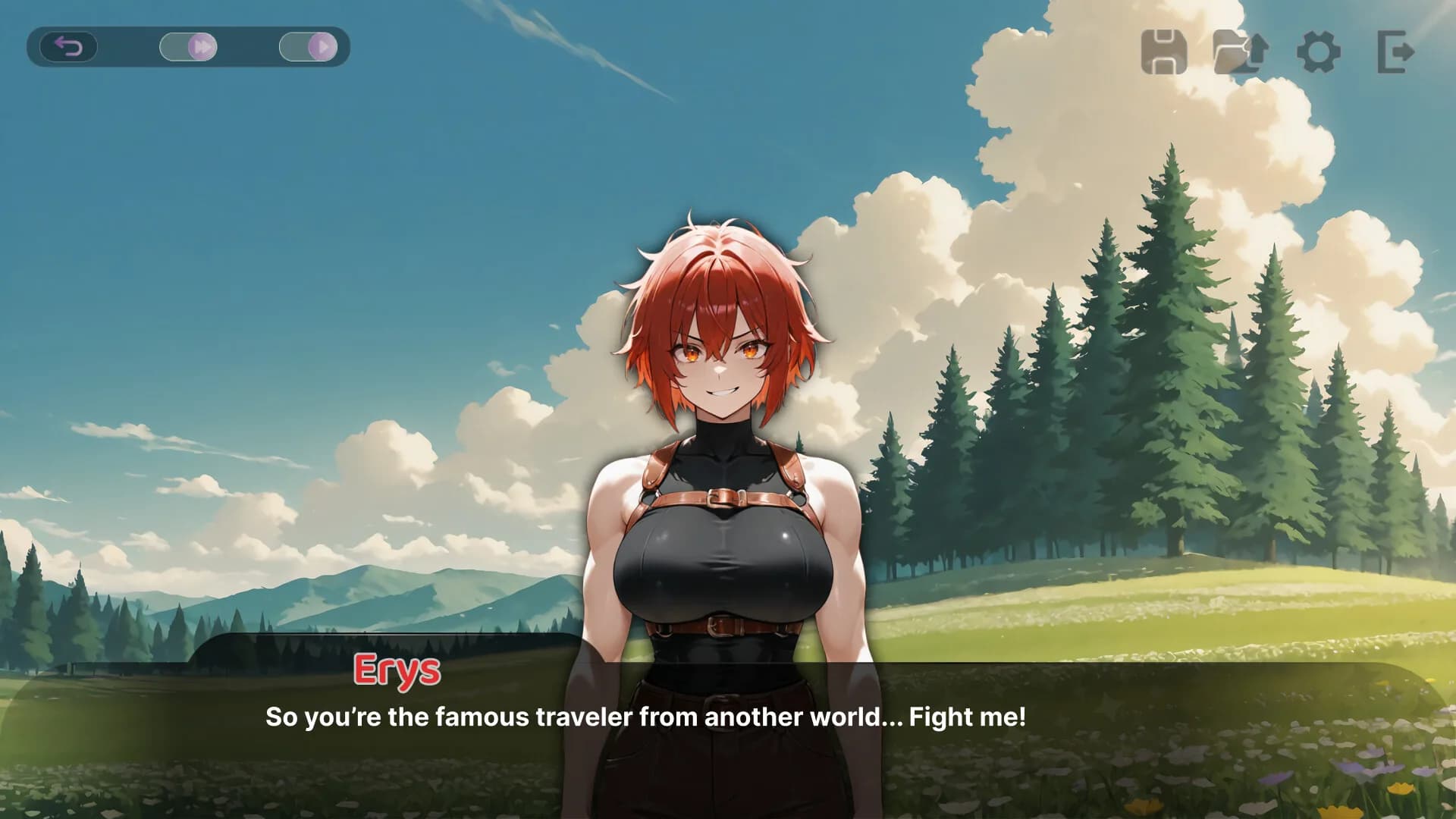 Hentai Isekai: The Sex Curse görsel 3