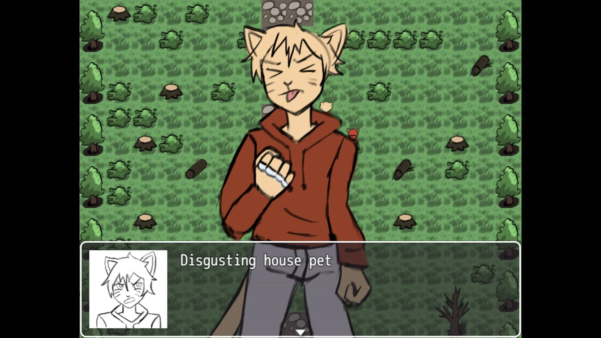 Nora and Riji: The Hole in the Ghetto görsel 5