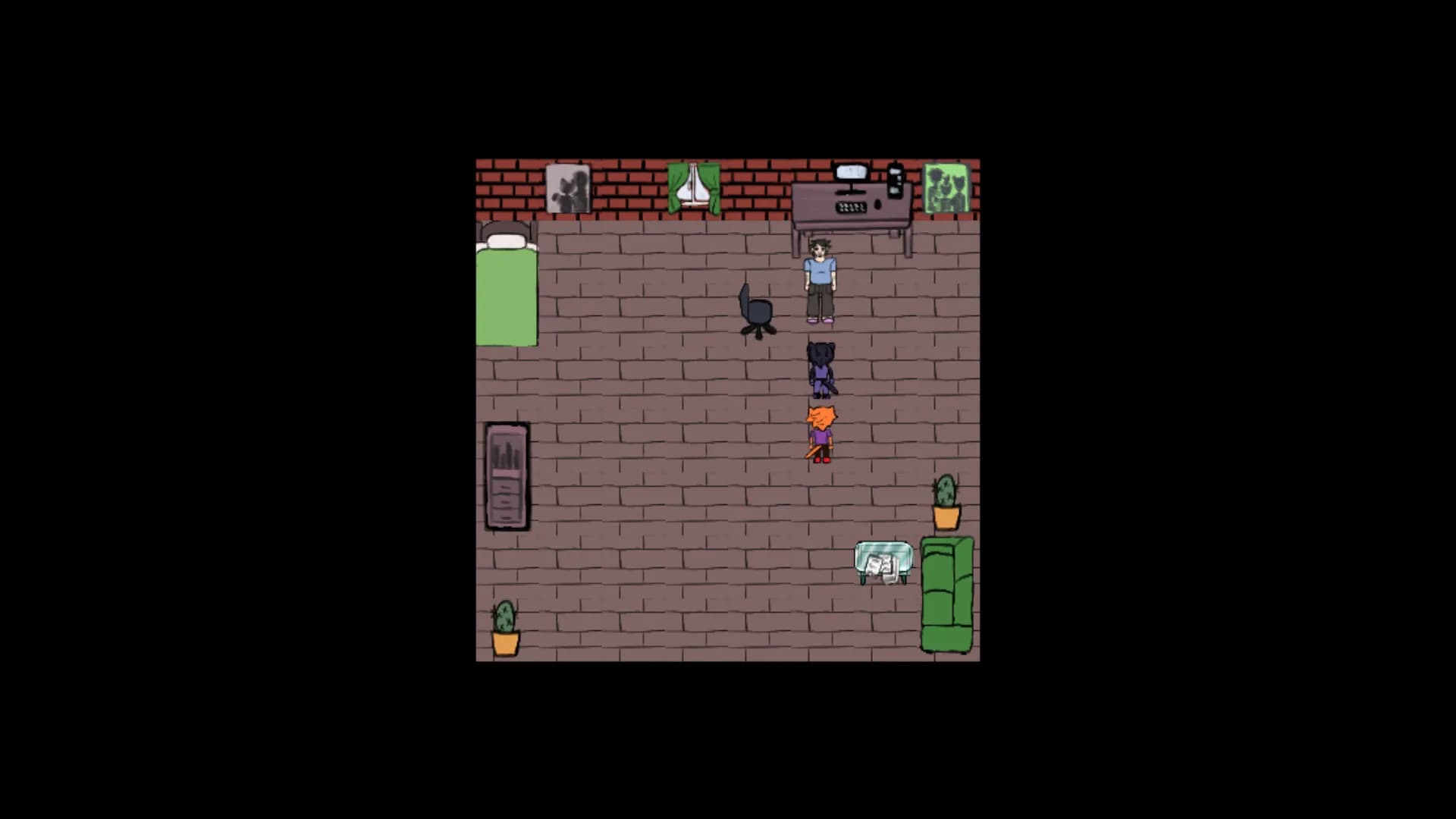 Nora and Riji: The Hole in the Ghetto görsel 7