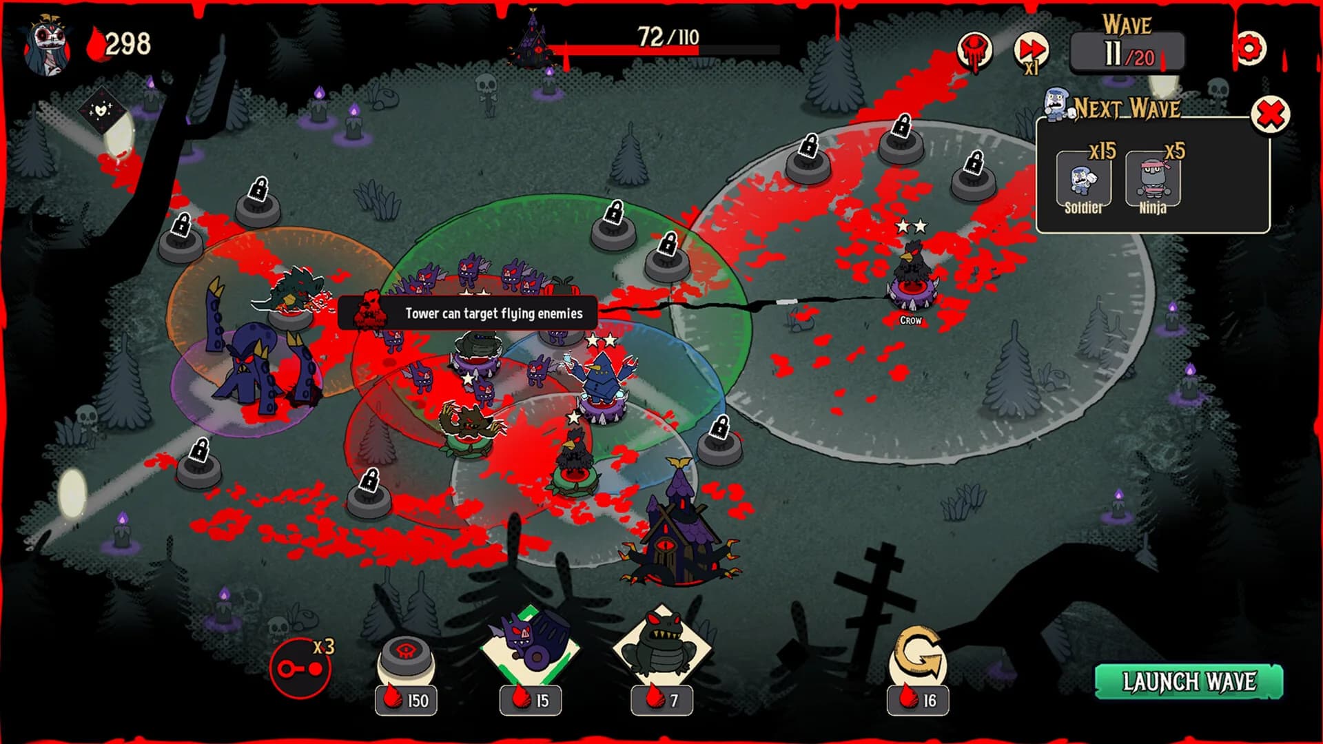 Hunger Gods görsel 2