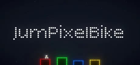 JumPixelBike