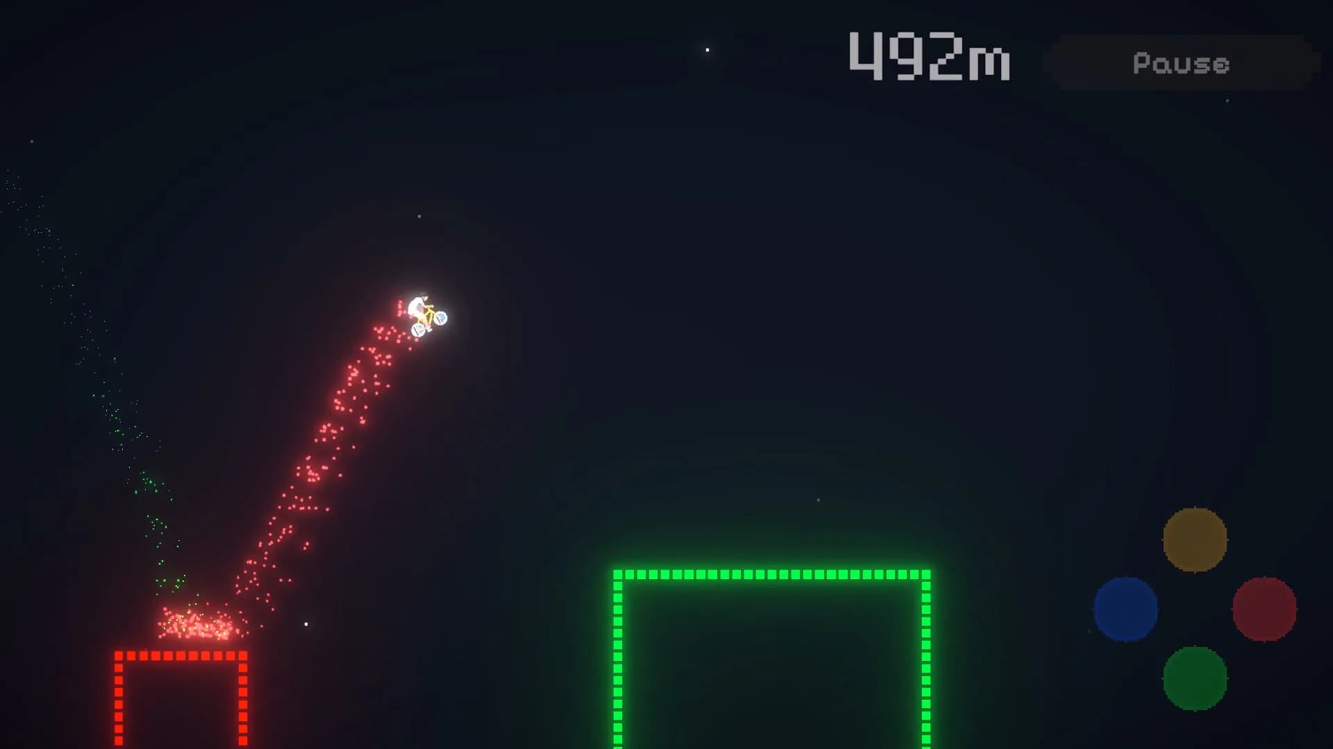 JumPixelBike görsel 2