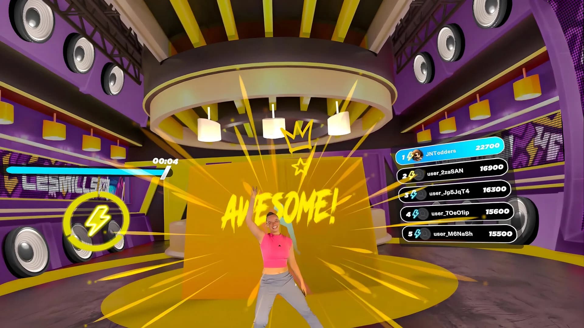LES MILLS XR DANCE görsel 3