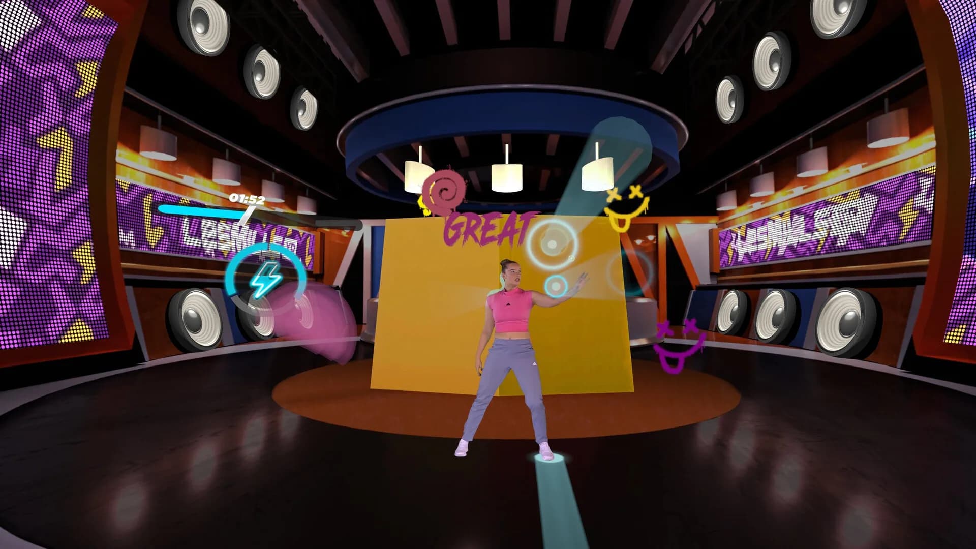 LES MILLS XR DANCE görsel 6