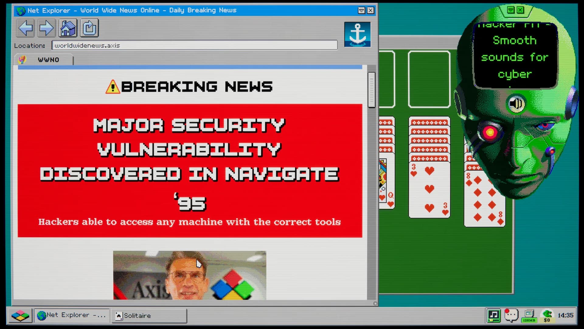 Hack '95 görsel 2