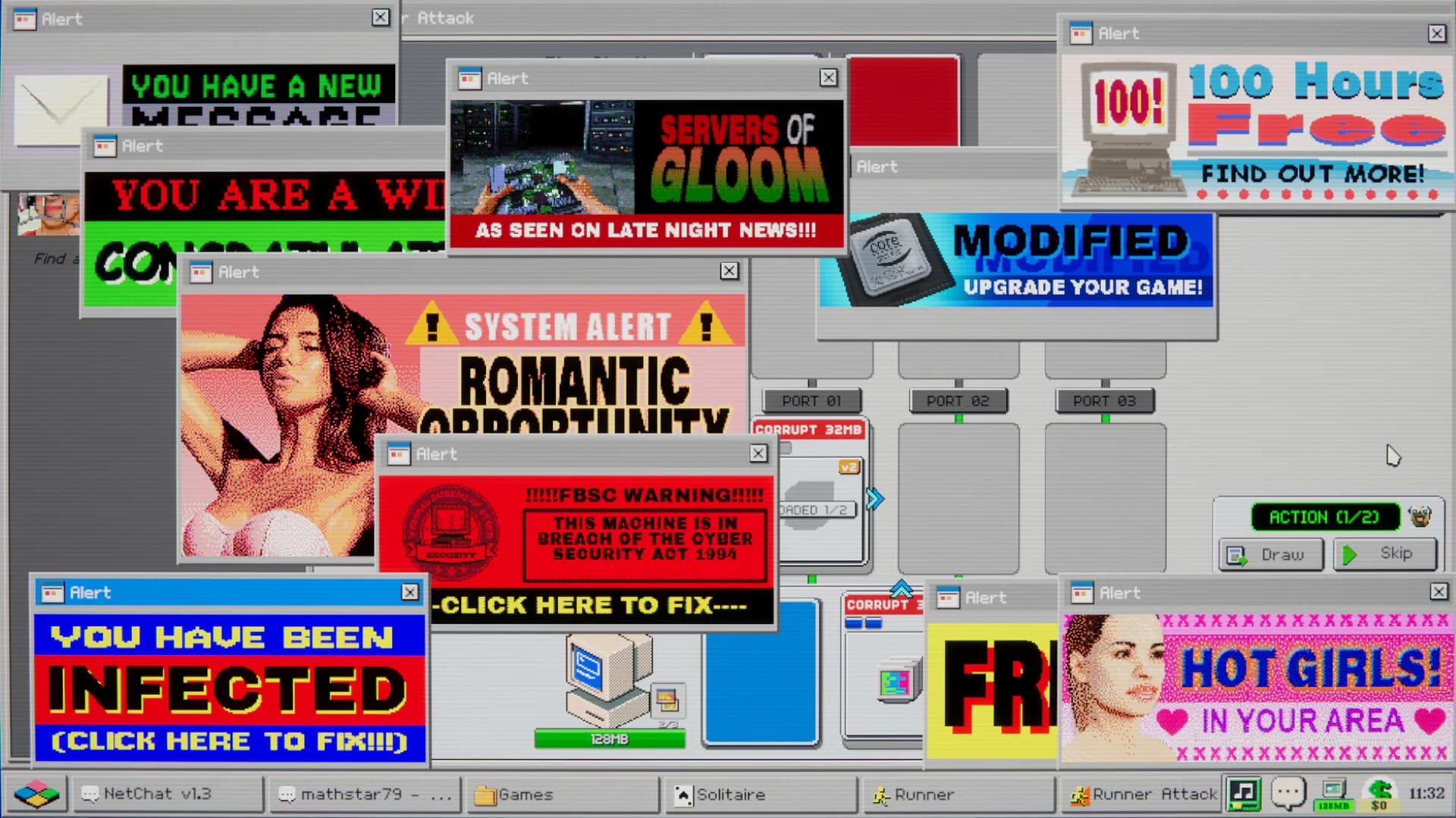 Hack '95 görsel 5