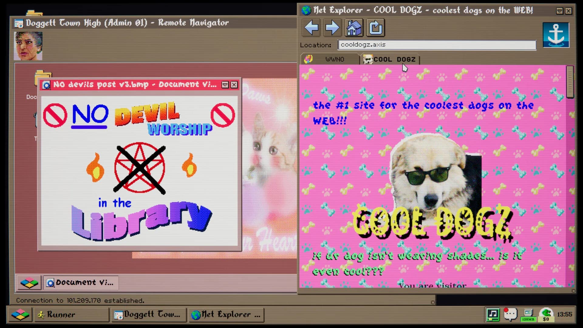 Hack '95 görsel 6