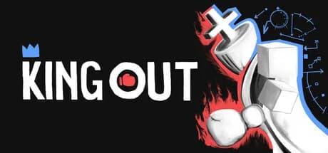 KING OUT