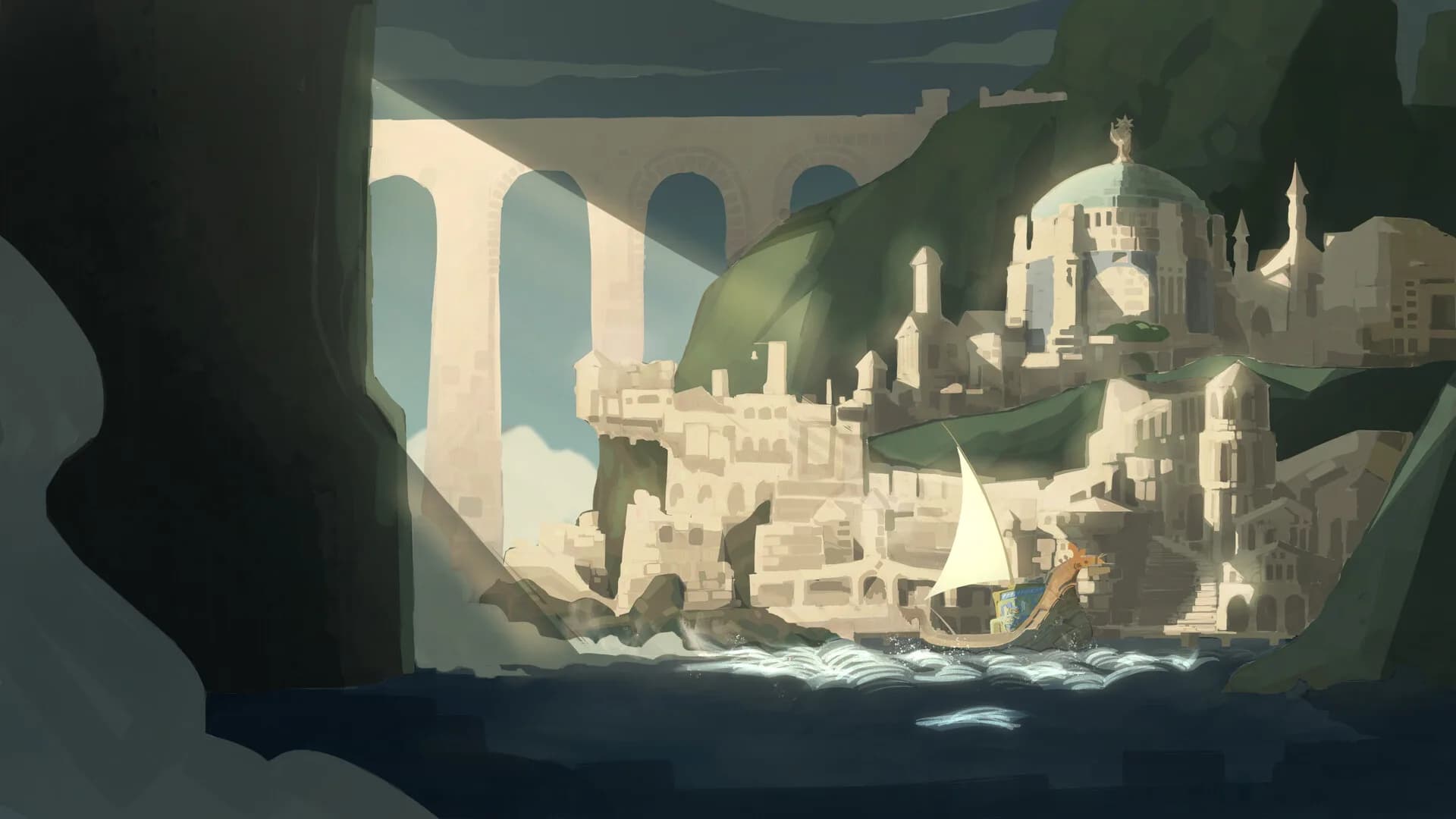 Stories Adrift: Wake - Prologue görsel 2