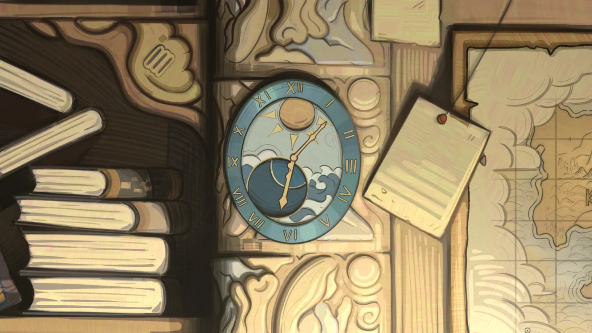 Stories Adrift: Wake - Prologue görsel 6